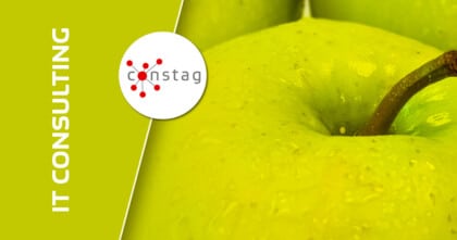 Digitaler Apfel gefällig?