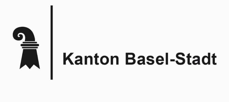Logo des Kanton Basel Stadt