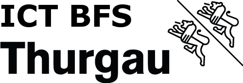 ICT der Berufsfachschulen Kanton Thurgau