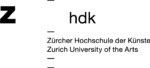 Zürcher Hochschule der Künste